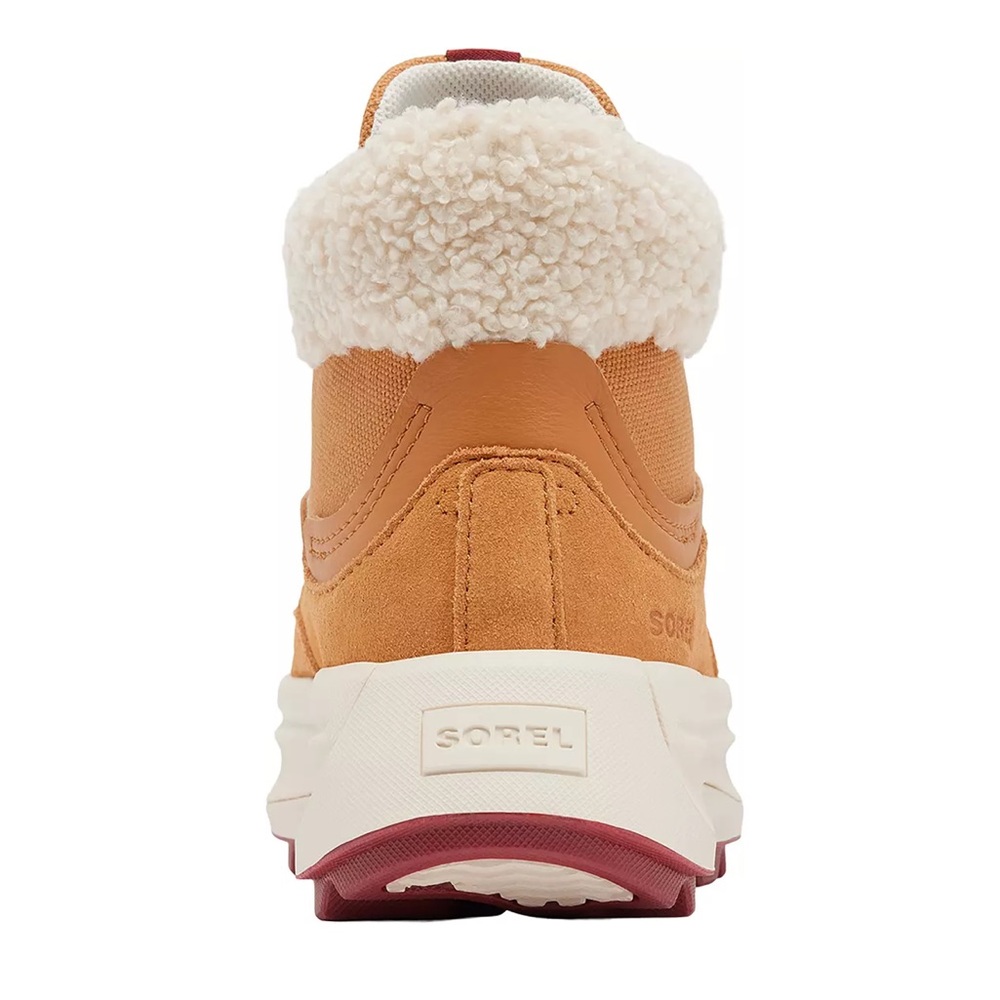 🆕 SOREL X CALIA Out 'N About 503 Mid Cozy Sneaker Boots (NWT) - Picture 6 of 8
